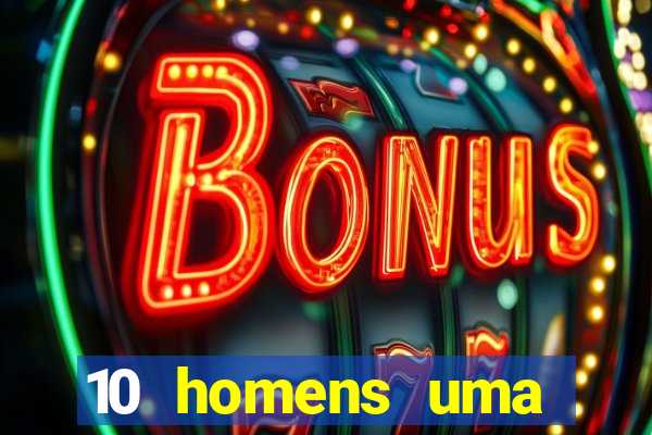 10 homens uma mendes roubo casinos filme
